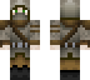 grey rogue