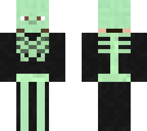 halloween: skeleton
