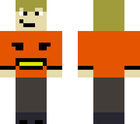 halloween skin
