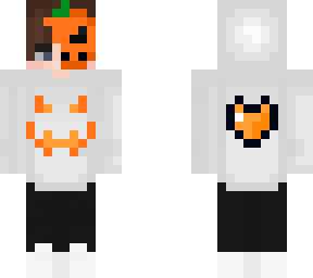 halloween version (white)