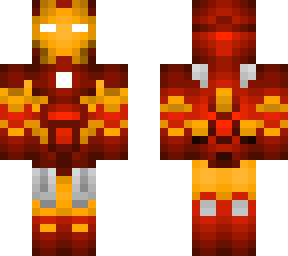 iron man mark vii (mcu version)