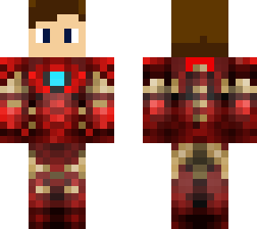 iron man mk 45