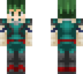 izuku midoriya do-over