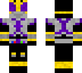 kuuga titan form