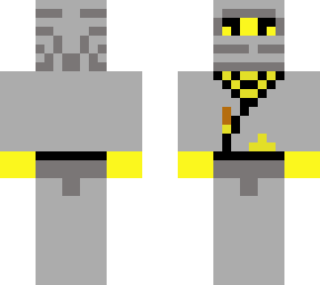lego gray ninja