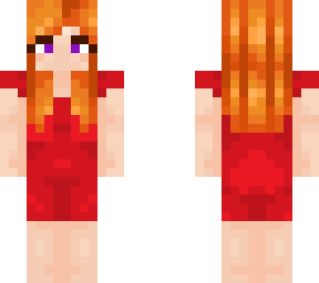 little red dress