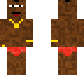 man going to swim