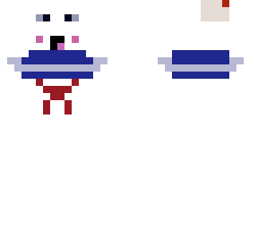 marshmallow man