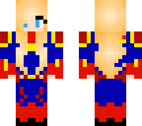 me as captain marvel