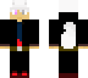 mi oc skin zorro alvino