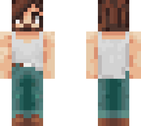 mrdrewp in a vest