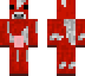 Mushroom Cow | Minecraft Skin