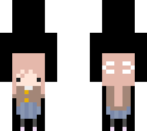my horrible chibi monika!