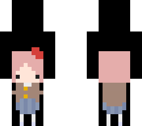 my horrible chibi sayori!