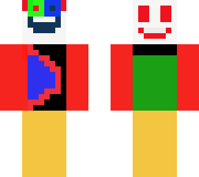 my random skin
