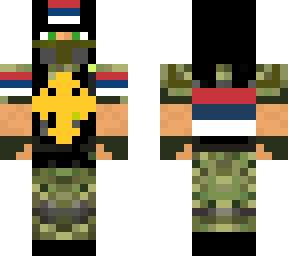 my serbian dude