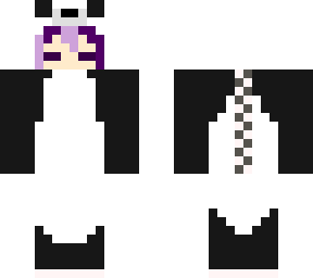 panda onesie