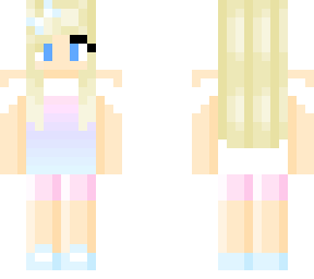 pastel girl (edited)