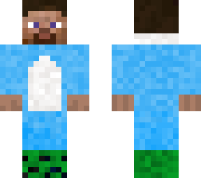 pijama steve