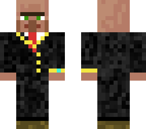 pimped villager businessman