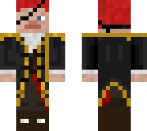 pirate shadow