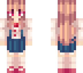 pocket mirror main character