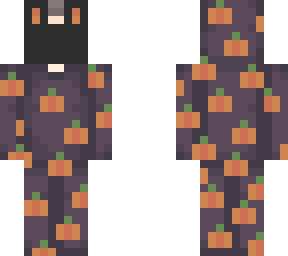 pumpkin mask