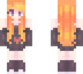 pumpkin queen.