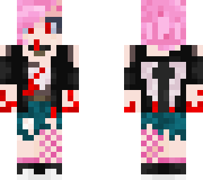 punk vampier