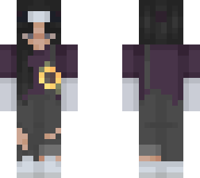 purple's skin