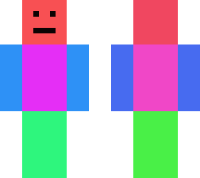 rainbow  guy