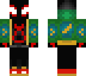 random morales
