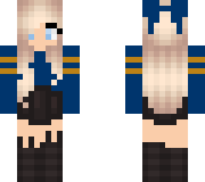 ravenclaw girl edit