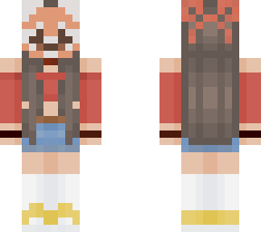 red panda mask edit (dietpxpsi owns this skin)