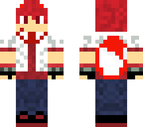 ryu the red king fixeded