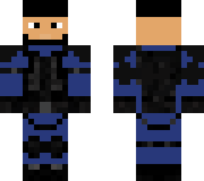scp mtf commander