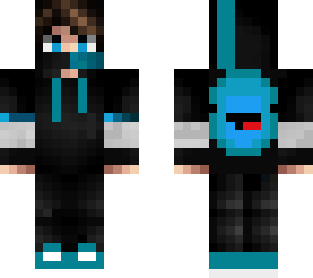 skeppy hoodie + shield