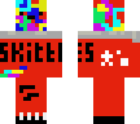 skittles dude