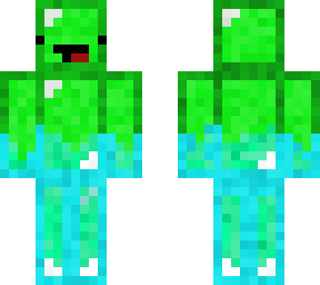 slimey slime