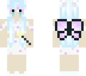 snow fairy (read description)