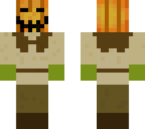 spooky shrek