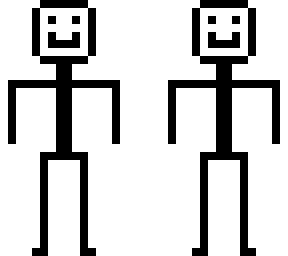 stick man