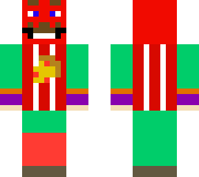 tomato head