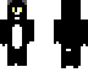tuxido cat