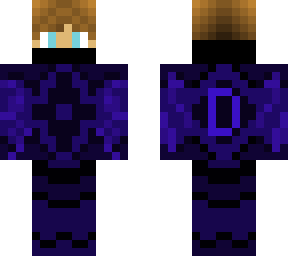 warior boy skin