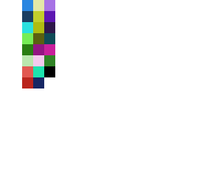 what color should i use for my minecraft skins?