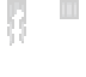white hair base