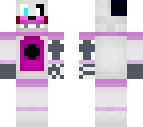 withered funtime freddy