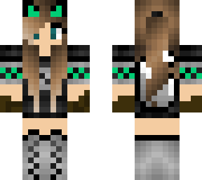 wolf girl