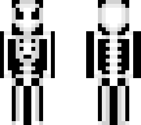 *skeleton!